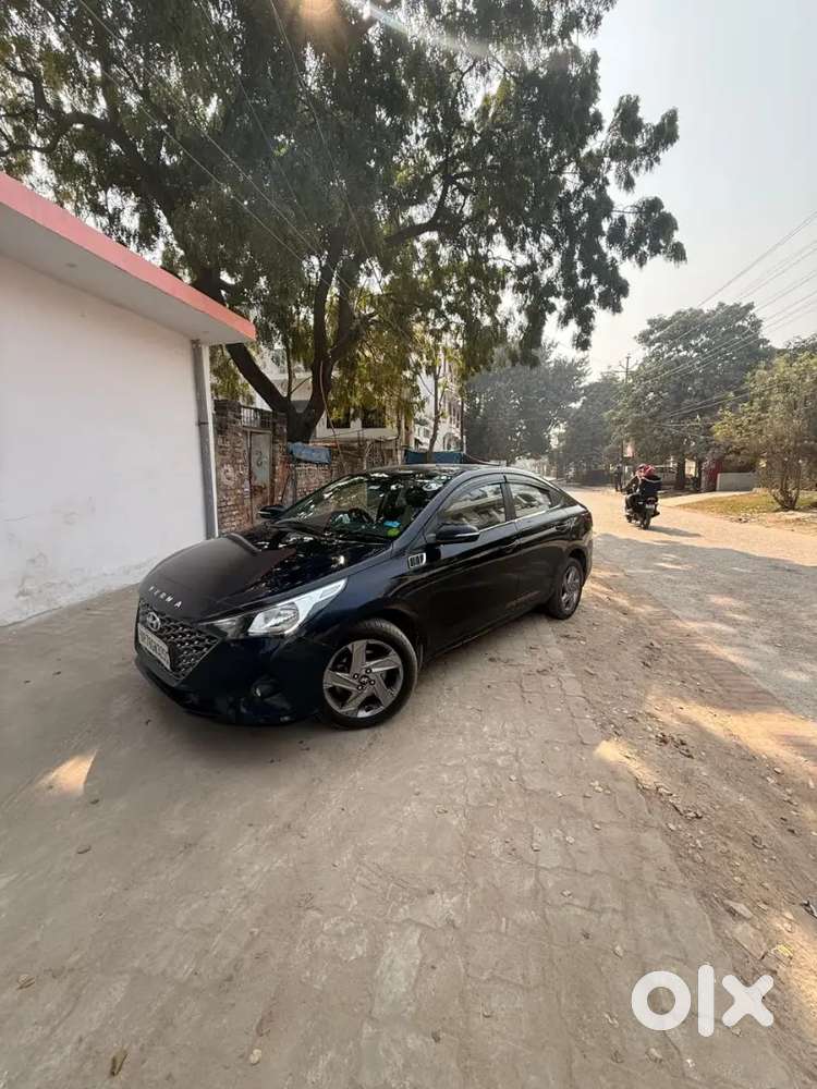 Hyundai Verna 2022 Diesel Good Condition