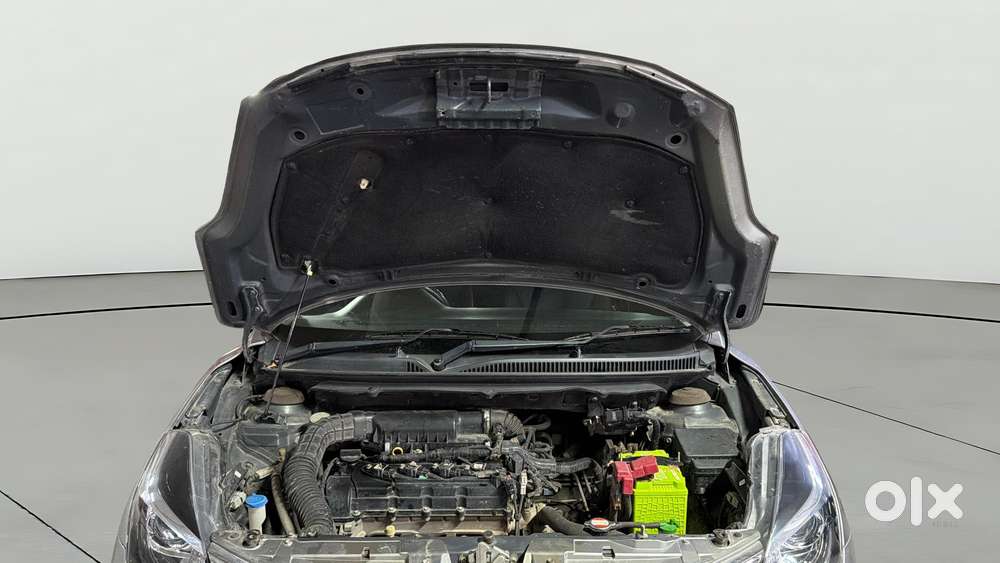 Toyota Glanza V Cvt, 2019, Petrol