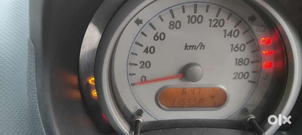 Maruti Suzuki Ritz Vxi 1st Owner Petrol For Sale