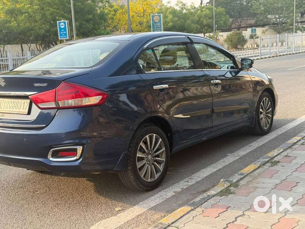 Maruti Suzuki Ciaz 1.4 Alpha, 2017, Petrol
