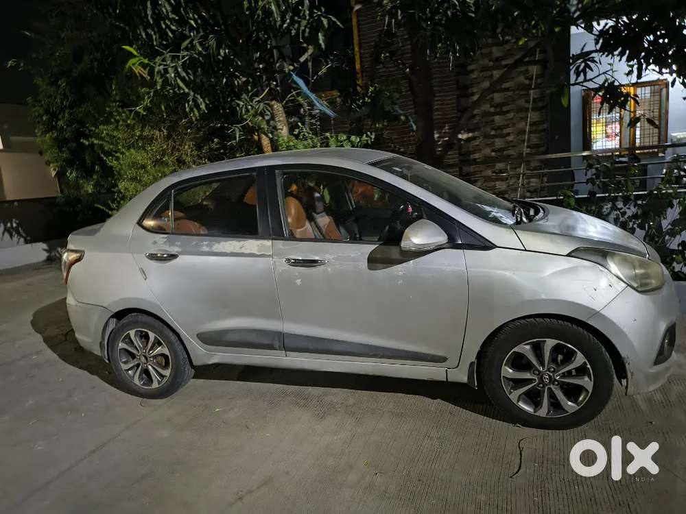 Hyundai Xcent 2015 Diesel Good Condition