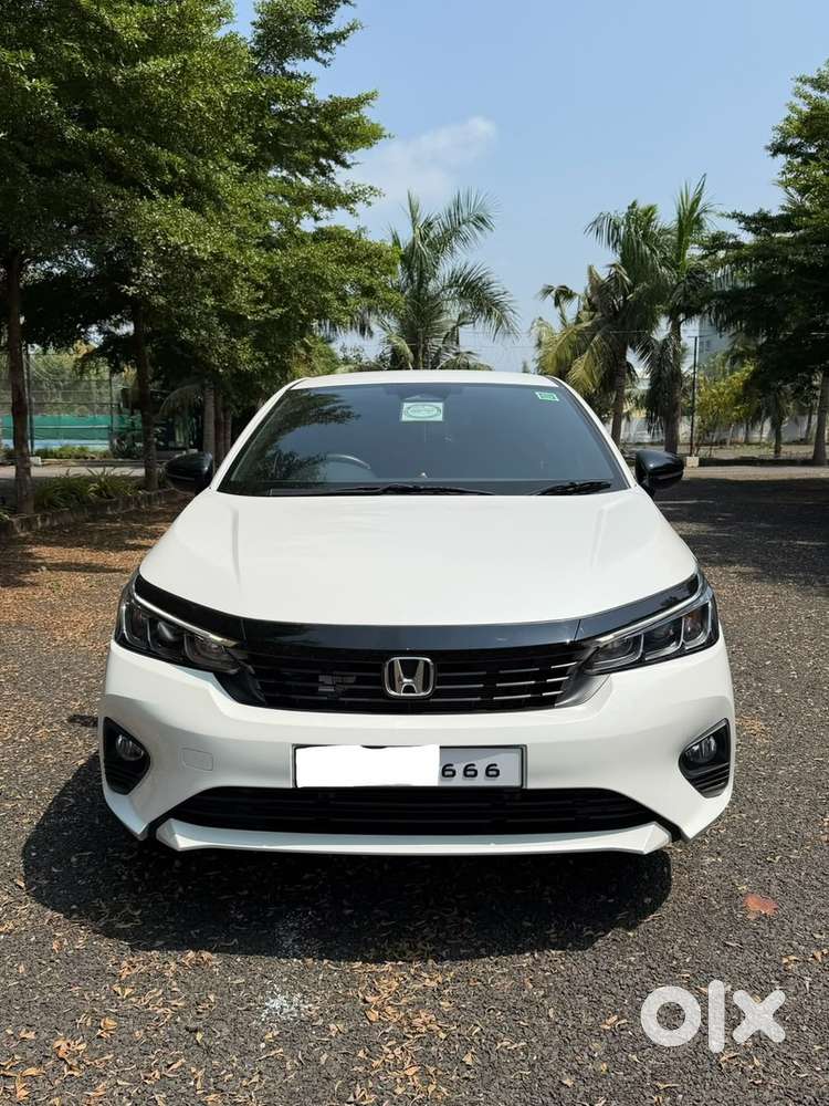 Honda City Petrol 2026