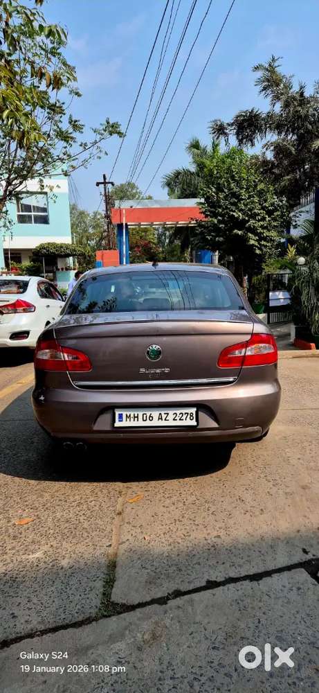 Skoda Superb 2010 Elegance