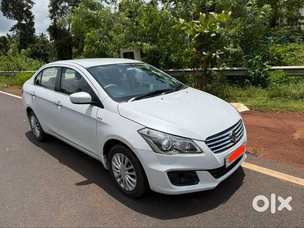 Maruti Suzuki Ciaz Vxi 2016 Petrol