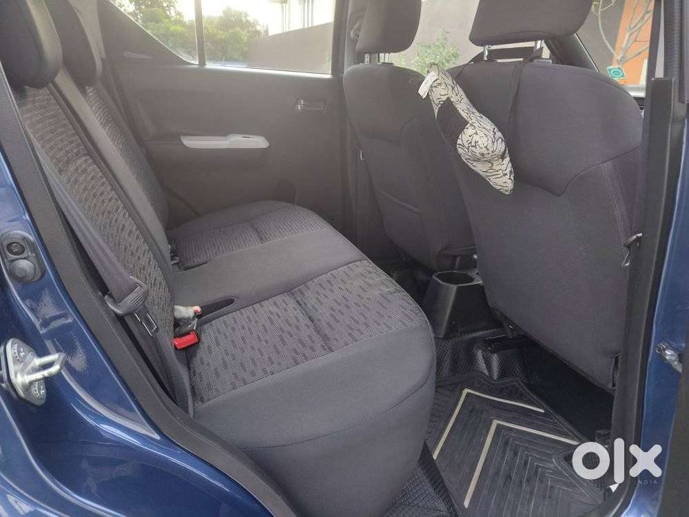 Maruti Suzuki Ignis 1.2 Delta, 2019, Petrol