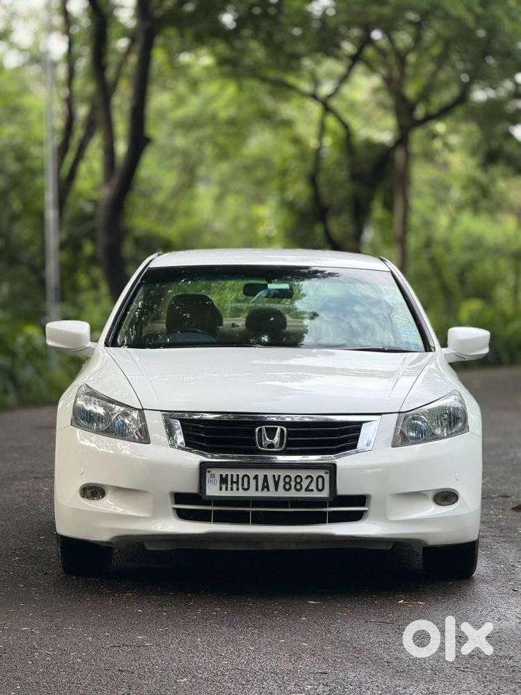 Honda Accord 2.4 Automatic, 2011, Petrol