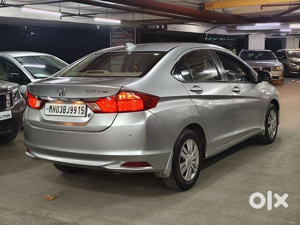 Honda City 2014-2015 I Vtec Sv, 2014, Cng & Hybrids