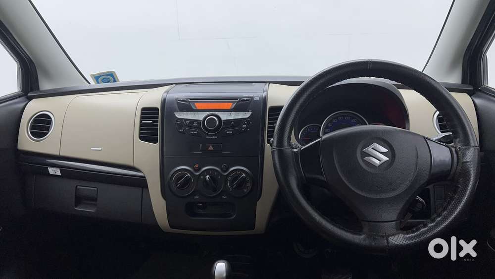 Maruti Suzuki Wagon R 1.0 2015-2019 Vxi Amt, 2017, Petrol