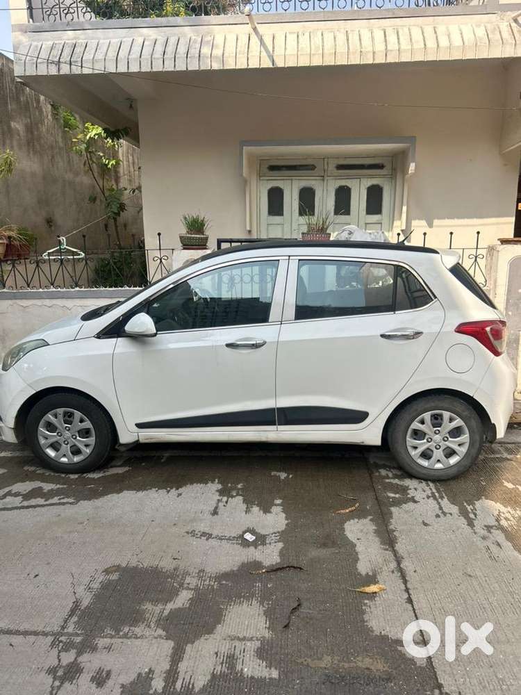 Hyundai Diesel Car 2015