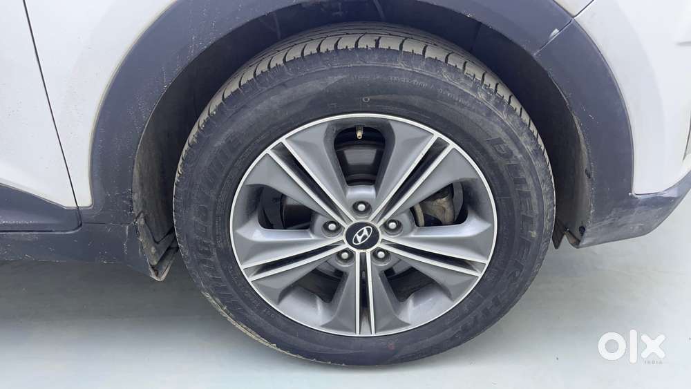 Hyundai Creta 1.6 Sx Plus Petrol Special Edition, 2016, Diesel