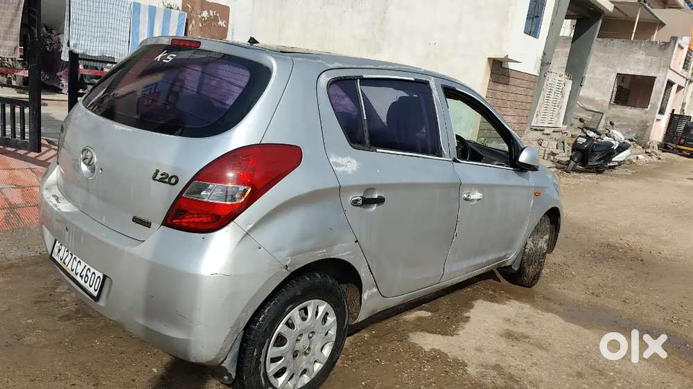 Hyundai I20 Active Good Condition