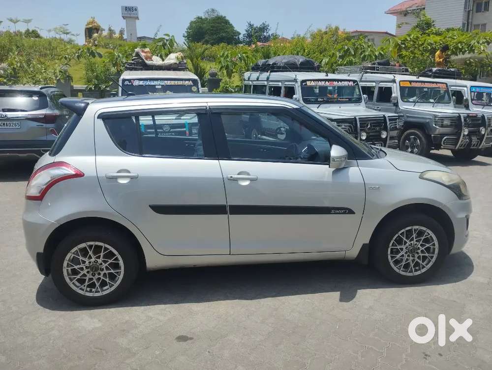 Maruti Suzuki Swift 2014 Diesel 137516 Km Driven