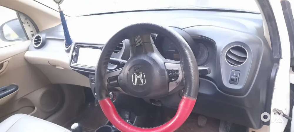 Honda Amaze 2015