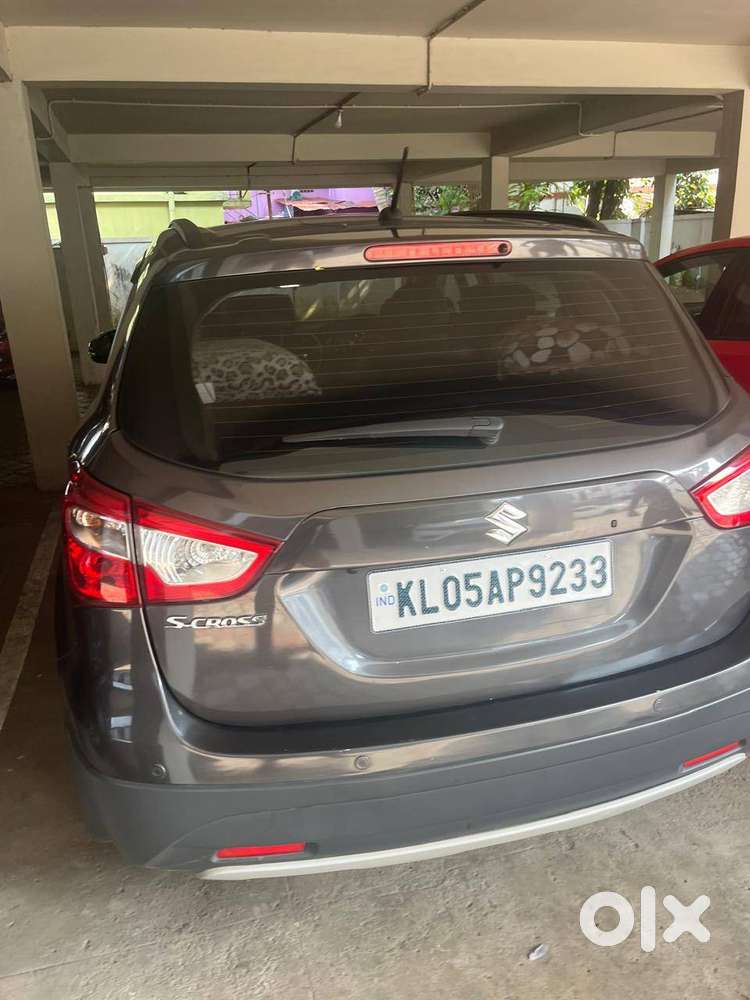 Dr Used Superb Condition S-cross Diesel 1.3 Manual 18+ Mileage