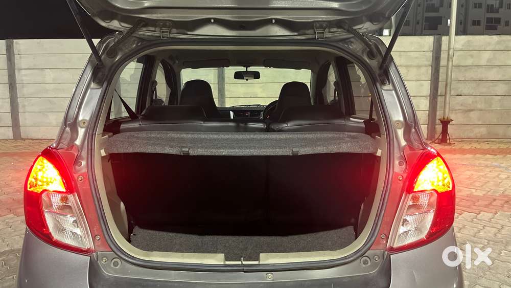 Maruti Suzuki Celerio Zxi Amt, 2018, Petrol