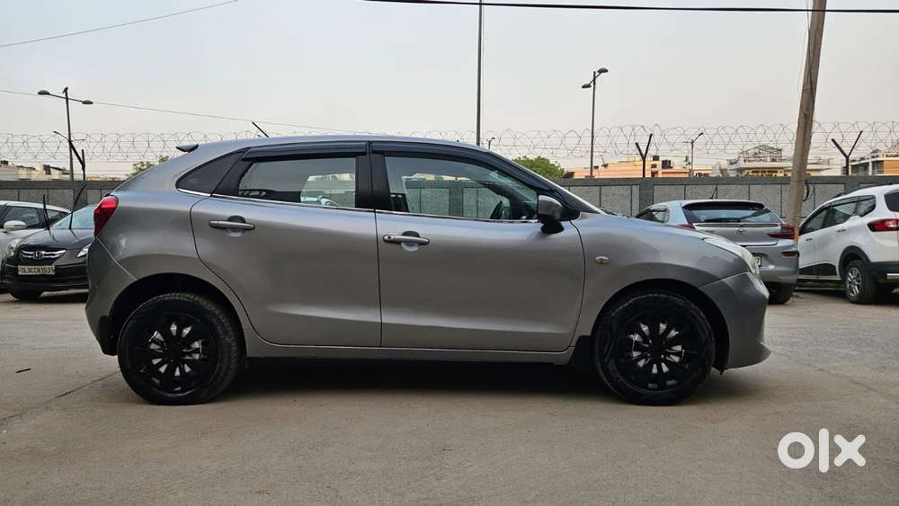 Maruti Suzuki Baleno Sigma, 2020, Petrol
