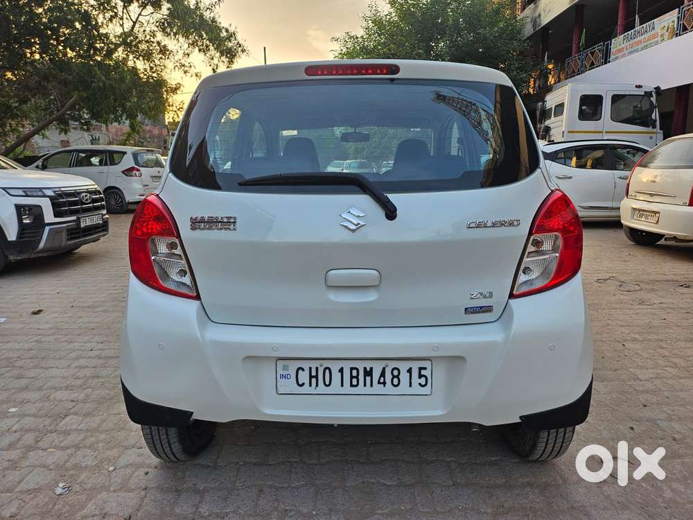 Maruti Suzuki Celerio Vxi Amt, 2017, Petrol