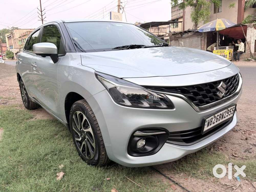 Maruti Suzuki Baleno Alpha, 2023, Petrol