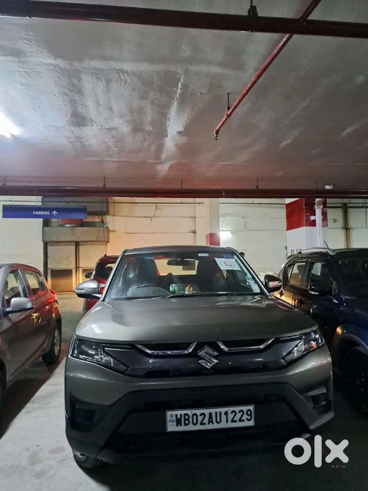 I'm Selling My Breeza 2023 Brand New Condition