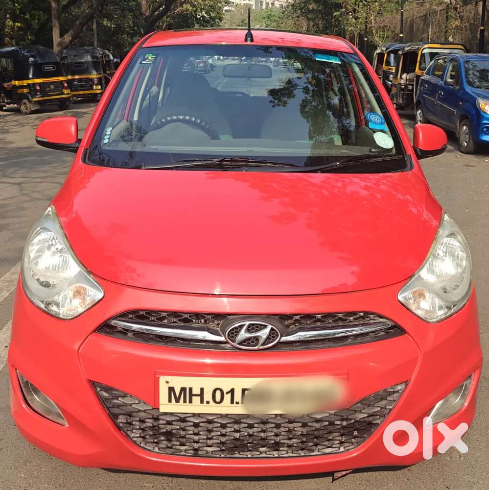 I10 Asta Auto With Sunroof