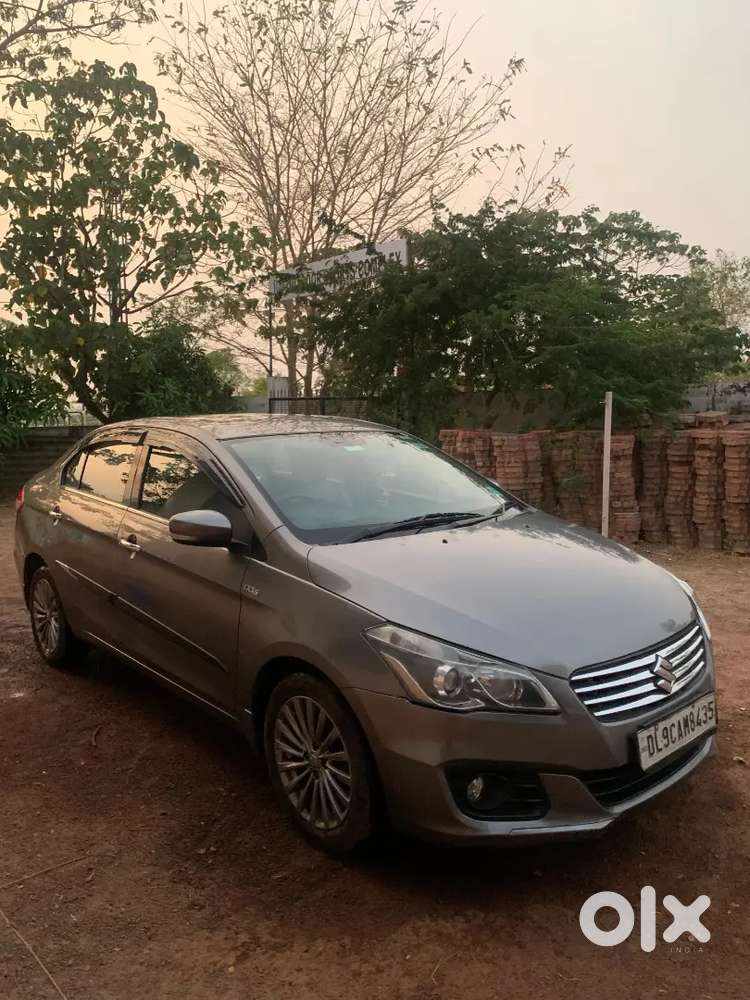 Maruti Suzuki Ciaz 2017
