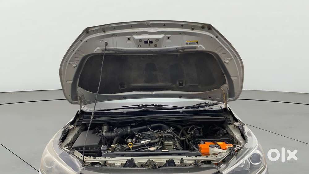 Toyota Innova Crysta [2020-ongoing] 2.7 Vx 7 Str, 2022, Petrol