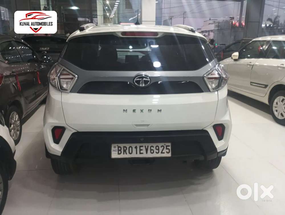 Tata Nexon 1.5 Revotorq Xm (s), 2020, Diesel