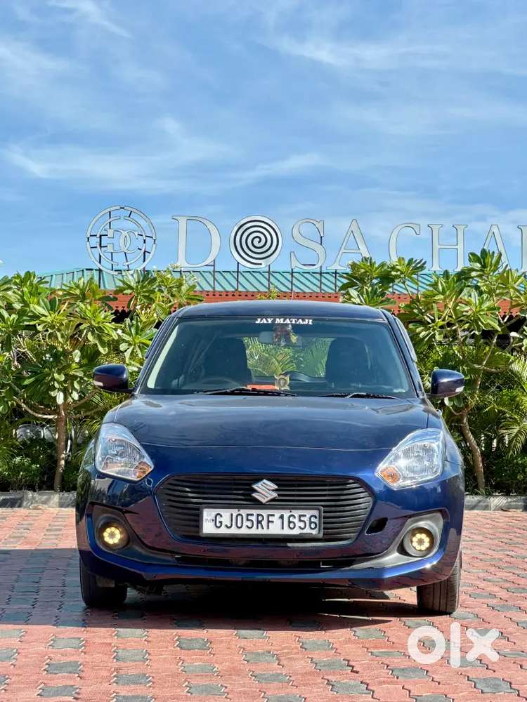 Swift 1.2 Vxi Amt 2018 Maruti Suzuki