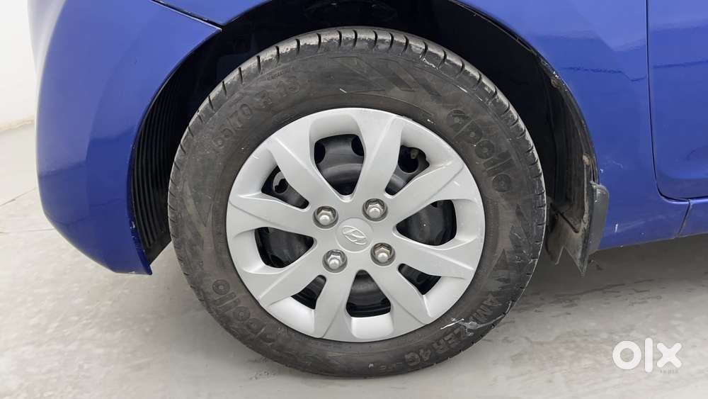 Hyundai Eon Sportz, 2016, Petrol