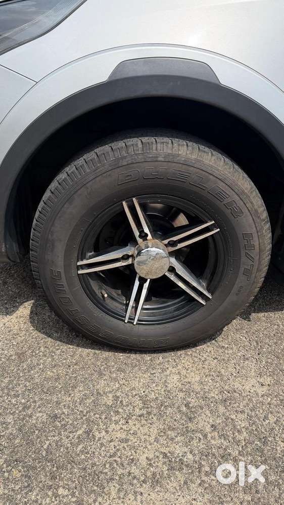 Tata Hexa 2017 Diesel Well Maintained