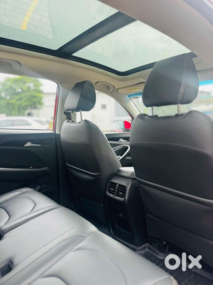 Mg Hector 1.5 Hybrid Sharp, 2019, Petrol