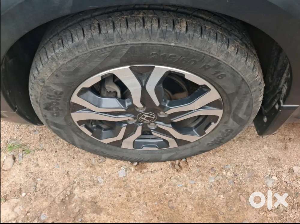 Honda Wr-v Vx 2018