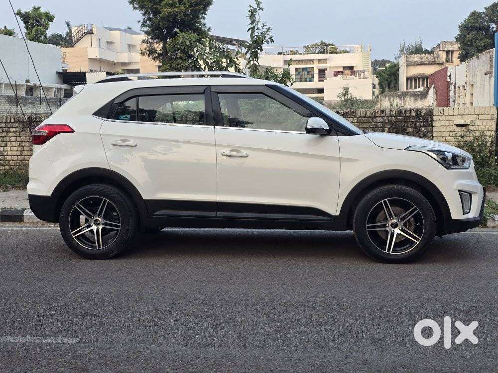 Hyundai Creta 1.6 Sx, 2017, Diesel