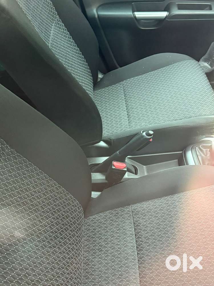 Maruti Suzuki Ignis Sigma 2025 Model