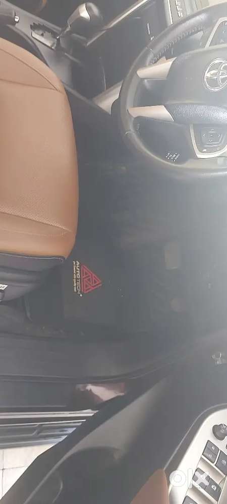 Toyota Innova Crysta 2021 Zx At Diesel Well Maintained