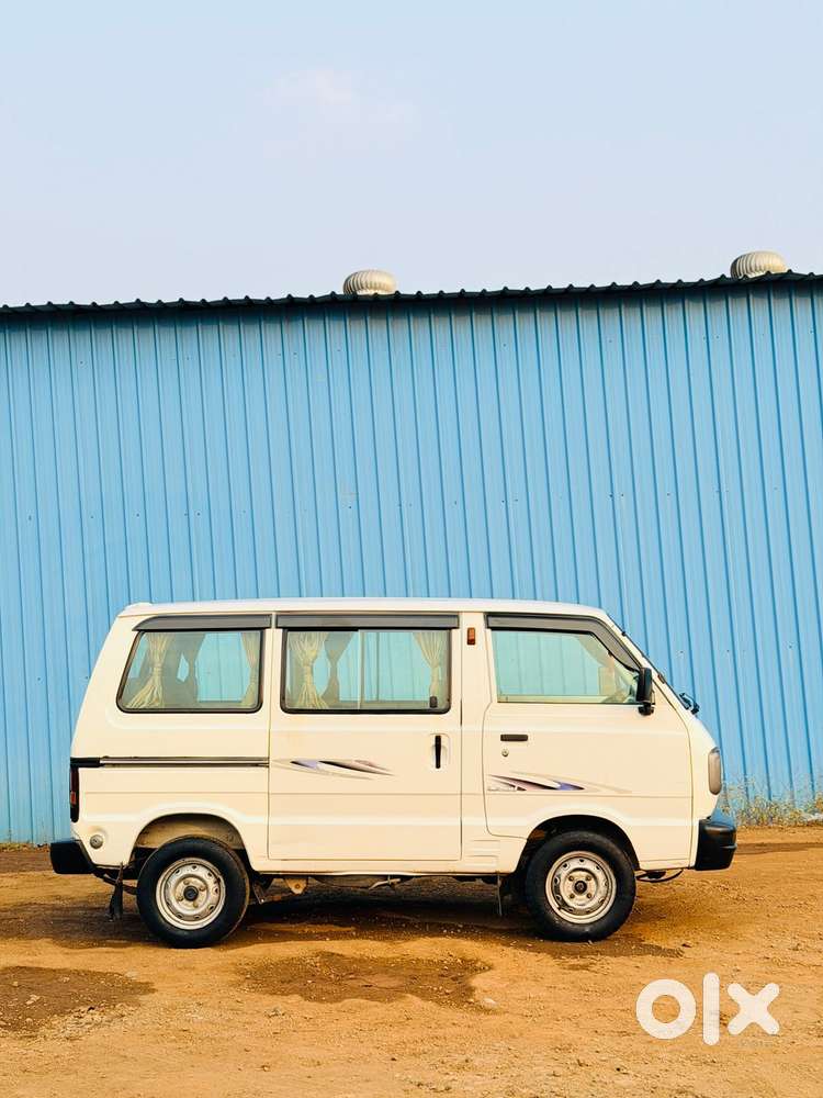 Maruti Suzuki Omni E 8 Seater Std, 2015, Lpg