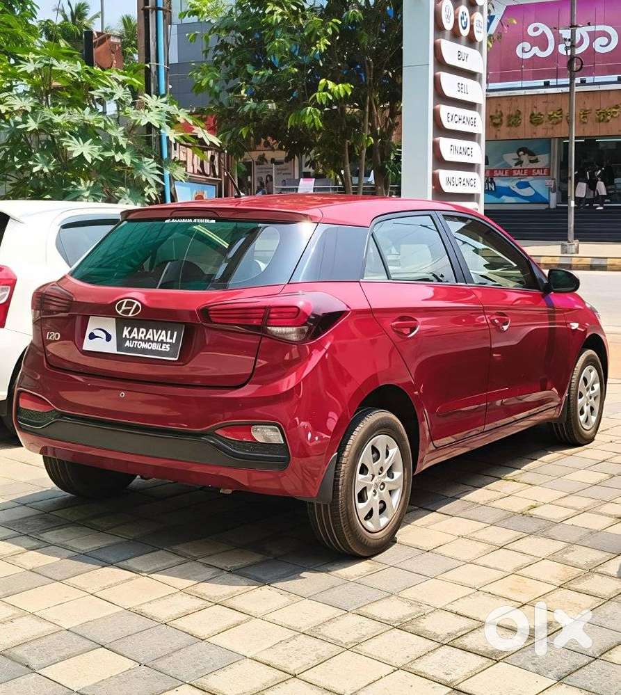 Hyundai Elite I20 Magna 1.2, 2018, Petrol