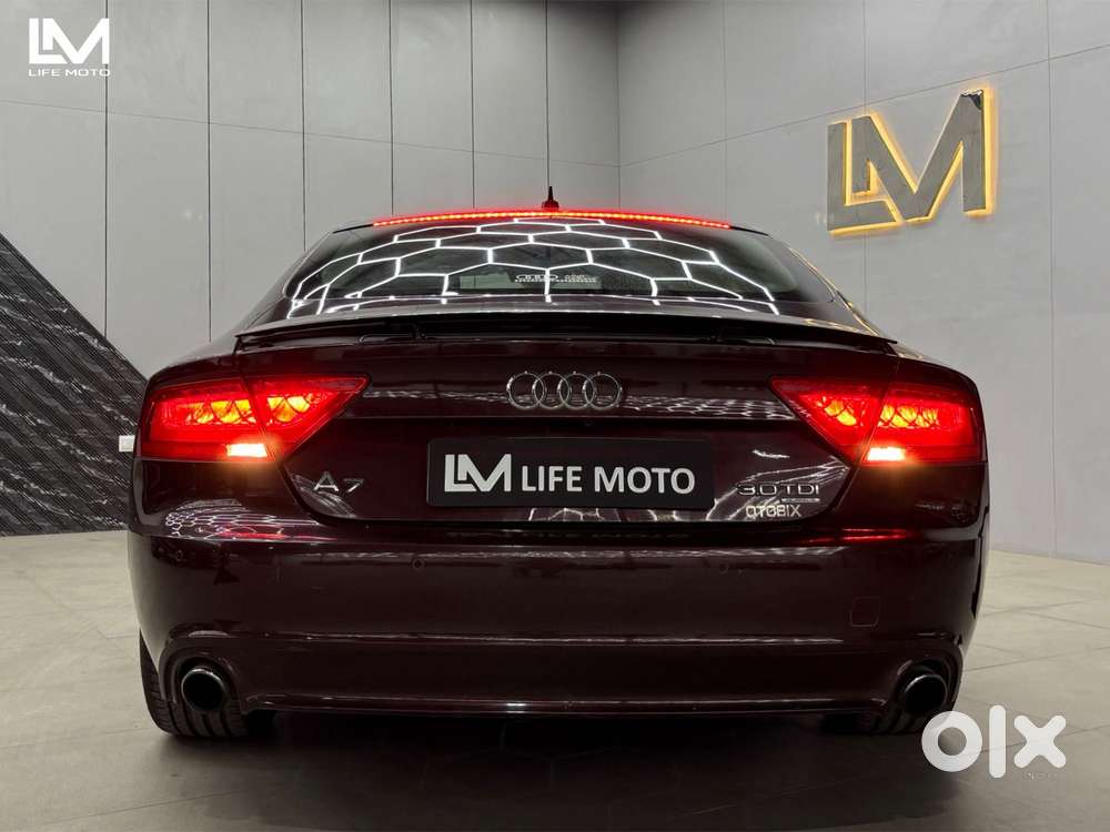 Audi A7 3.0 Sportback Tdi Quattro, 2012, Diesel