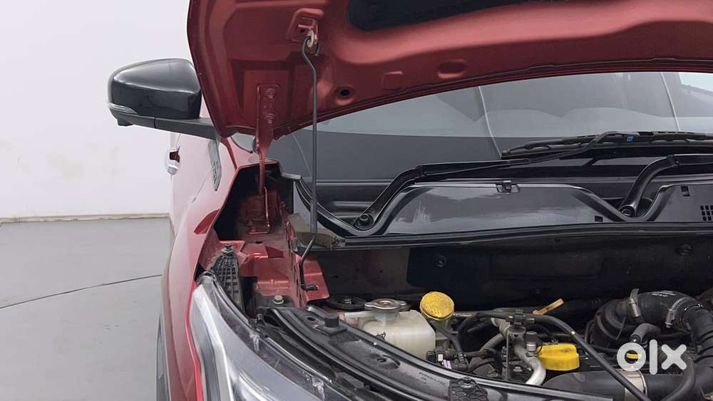 Nissan Magnite 1.0 Xv Premium Turbo Cvt (o), 2021, Petrol