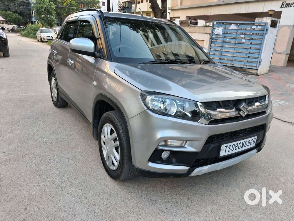 Maruti Suzuki Brezza Vdi, 2019, Diesel