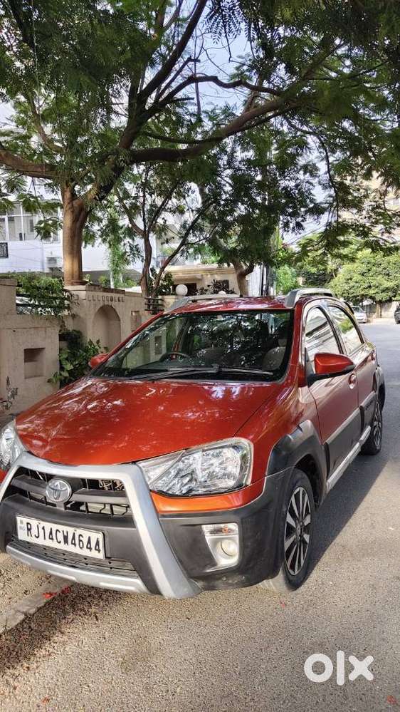 Toyota Etios Liva Gd Safety, 2015, Diesel