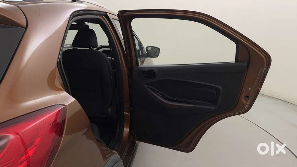Ford Freestyle Titanium Plus Diesel, 2020, Diesel