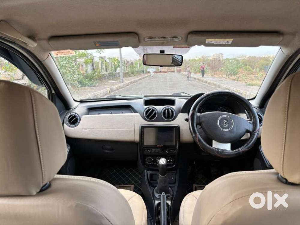 Renault Duster 2012-2015 85ps Diesel Rxl Optional, 2013, Diesel