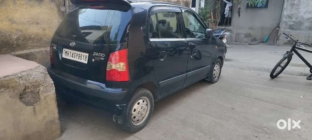 Hyundai Santro Xing 2007 Petrol 85225 Km Driven