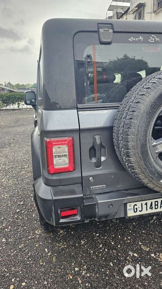 Mahindra Thar Diesel 2022