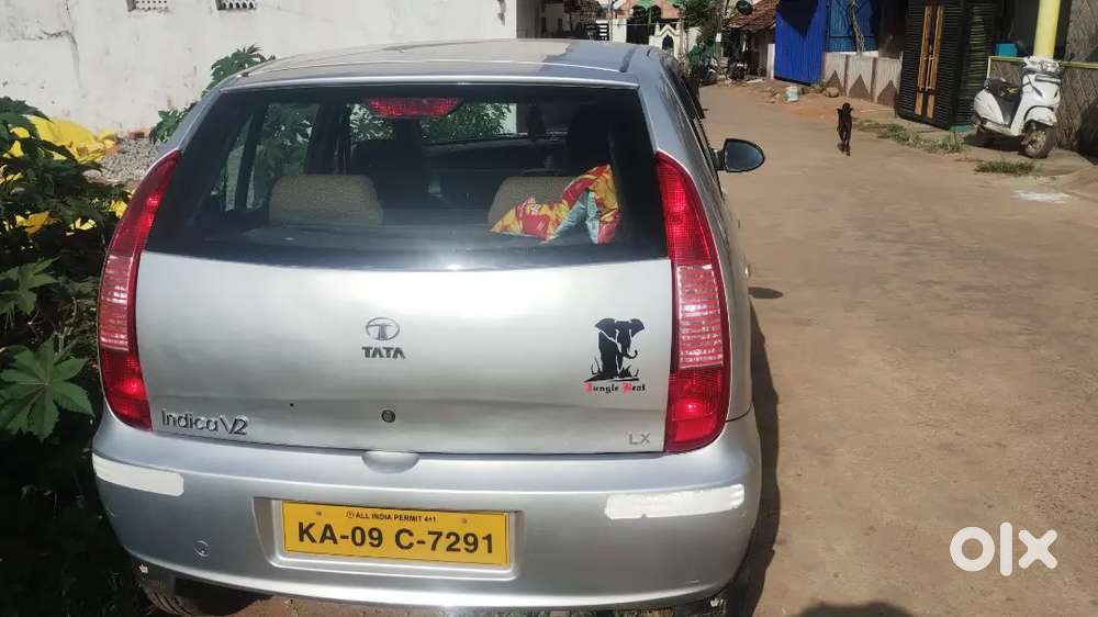 Tata Indica V2 Diesel 2017