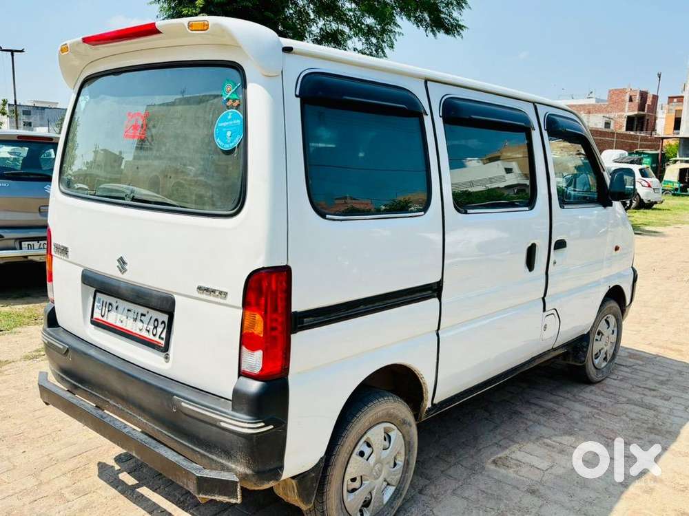 Maruti Suzuki Eeco 2023 Cng & Hybrids Good Condition