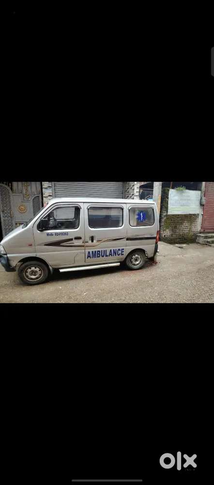 Maruti Suzuki Eeco 2011