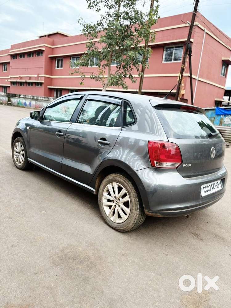 Volkswagen Polo 2009-2013 Diesel Highline 1.2l, 2014, Diesel