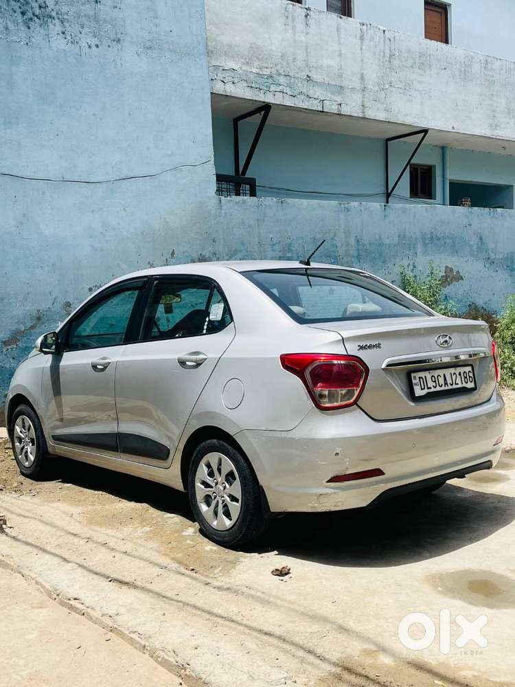 Hyundai Xcent Vtvt Cng 2014 Model